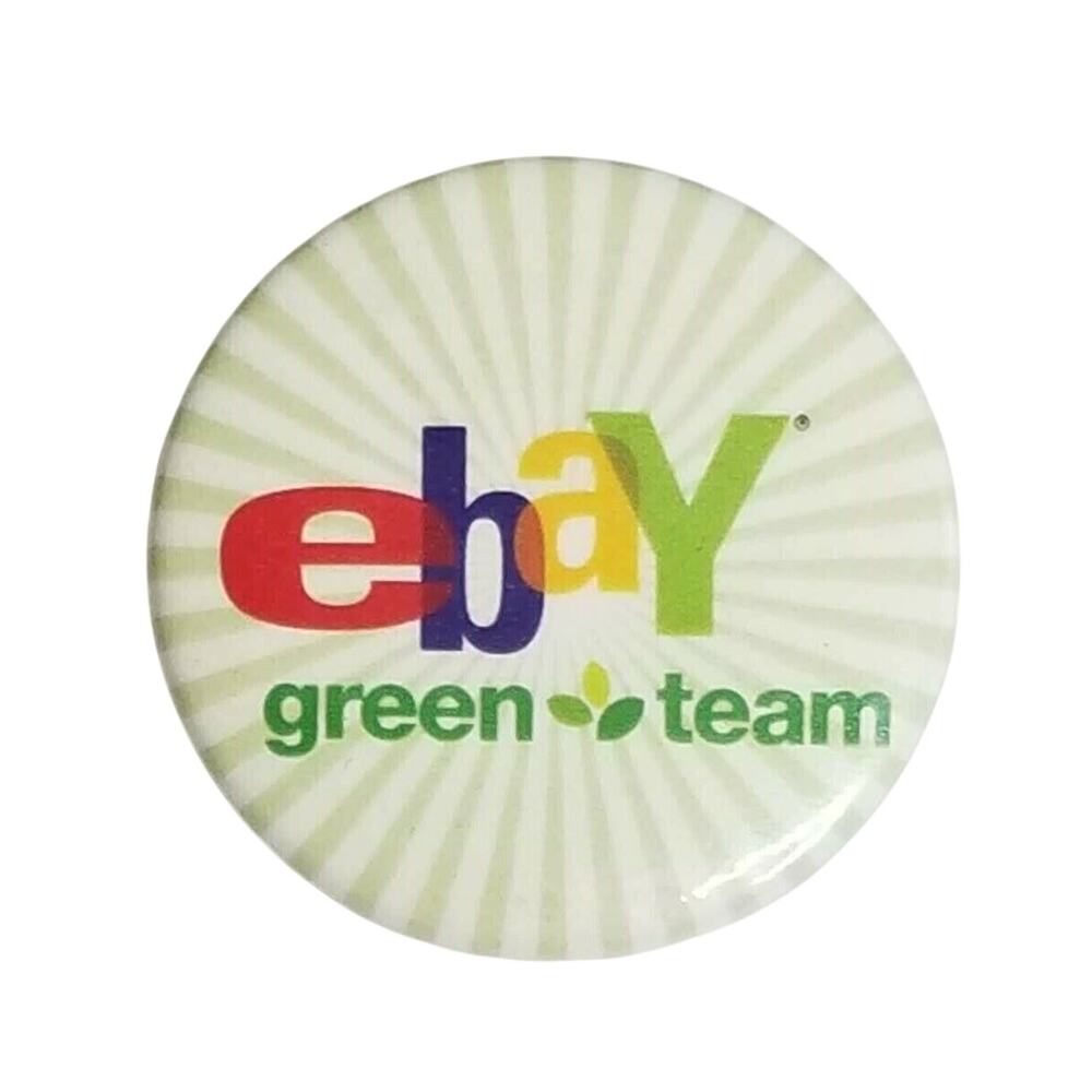 Ebay On Location Pins Set of4 2010 to 2011 Radio Anniversary Pin eBayana Pinback - Picture 3 of 13